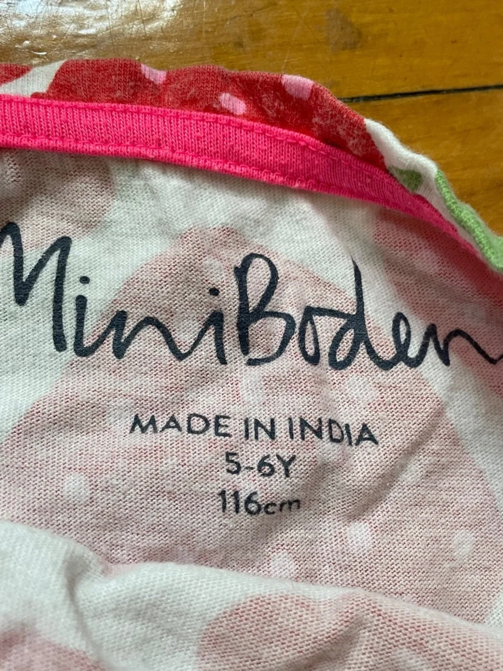 Mini Boden vguc no